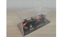 Red Bull RB16B 2021 #11 Sergio Perez - Signature, масштабная модель, BBurago, scale43