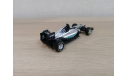 Mercedes F1 W07 Hybrid - 2016 Nico Rosberg, масштабная модель, BBurago, Mercedes-Benz, 1:43, 1/43