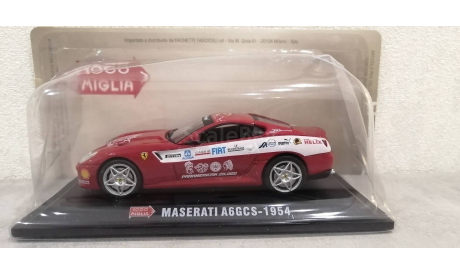 Ferrari 599 GTB Panamerican 20 000, масштабная модель, Altaya, 1:43, 1/43