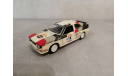 Audi Quattro Rallye San-Remo 1982 - Michele Mouton/Fabrizia Pons, масштабная модель, Solido, scale43