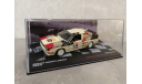 Audi Quattro Rallye San-Remo 1982 - Michele Mouton/Fabrizia Pons, масштабная модель, Solido, scale43