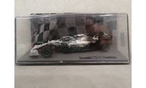 Mercedes-AMG F1 W10 EQ POWER+ - 2019 Lewis Hamilton, масштабная модель, Altaya, Mercedes-Benz, scale43