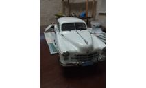 .Газ 12 Зим лимузин СССР 1950  Paudi models 1:12, масштабная модель, scale12