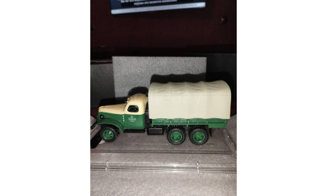 Dip Зис-151 Техпомощь, масштабная модель, DiP Models, scale43
