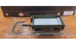Прицеп Газ смз 710 2 пн 2 1958 СССР Dip 1:43