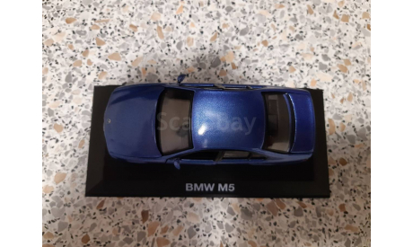 Модель БМВ м5 е39 1/43, масштабная модель, BMW, Schabak, 1:43