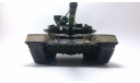 Российский основной боевой танк Т-90 1/35, масштабные модели бронетехники, Звезда, 1:35