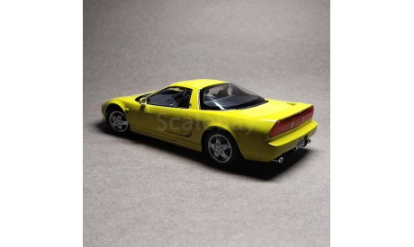 Модель Honda NSX 1/24, масштабная модель, Tamiya, 1:24