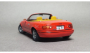 Модель автомобиля Mazda Mx-5 eunos roadster 1/24, масштабная модель, Tamiya, 1:24