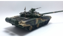 Модель танка Т-90, масштабные модели бронетехники, Звезда, 1:35, 1/35