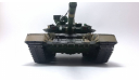 Модель танка Т-90, масштабные модели бронетехники, Звезда, 1:35, 1/35
