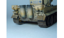 Модель танка Tiger Ausf. E, масштабные модели бронетехники, Pazerkapfwagen VI tiger ausf E, Звезда, 1:35, 1/35