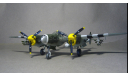 Модель P-38 Lightning, масштабные модели авиации, Hobby Boss, 1:48, 1/48