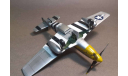 Модель P-51D Mustang 1/48, масштабные модели авиации, Hobby Boss, scale48