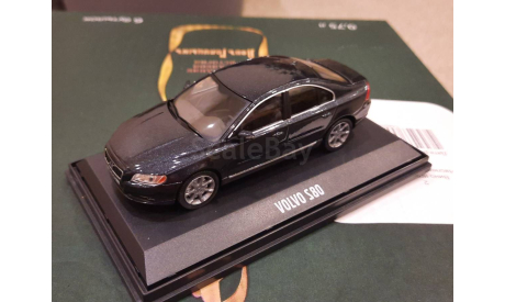 Volvo s80, масштабная модель, Motorart, scale43