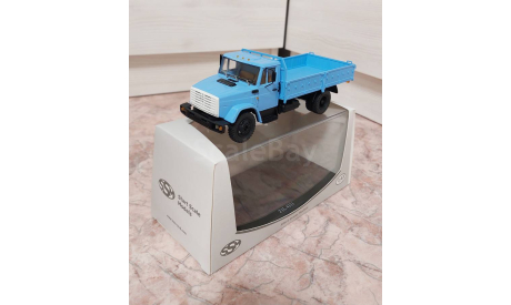 ЗиЛ 4331, масштабная модель, Start Scale Models (SSM), scale43