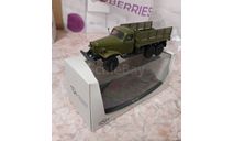 ЗиЛ-157, Ssm, масштабная модель, Start Scale Models (SSM), scale43