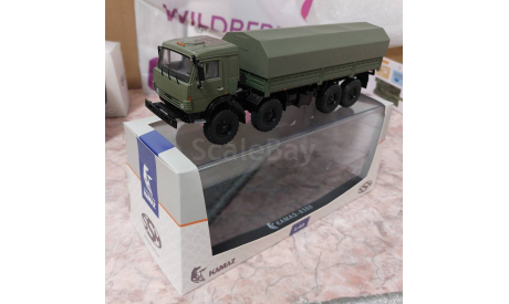 Камаз 6350, SSM, масштабная модель, Start Scale Models (SSM), 1:43, 1/43