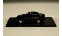 Mercedes-Benz С-class AMG 2005 black, масштабная модель, Spark, 1:43, 1/43