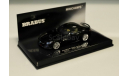 ​Mercedes-Benz GTS BRABUS 1 of 500 pcs., масштабная модель, Minichamps, 1:43, 1/43
