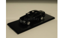 Mercedes-Benz С-class AMG 2005 black, масштабная модель, Spark, 1:43, 1/43