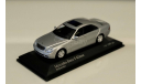 ​Mercedes-Benz S-class silver W220 (Minichamps) 1:43, масштабная модель, 1/43