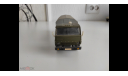 Камаз 4310 1/43 ХАКИ/СЕРЫЙ из коллекции 1/43 АРЕК ЭЛЕКОН 044, масштабная модель, scale43