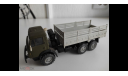 Камаз 4310 1/43 ХАКИ/СЕРЫЙ из коллекции 1/43 АРЕК ЭЛЕКОН 044, масштабная модель, scale43