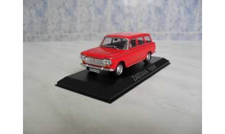 Legendarni Automobili (Хорватия) Zastava 1500  С РУБЛЯ Без резерва, масштабная модель, 1:43, 1/43