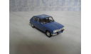 Renault 16 Польская журналка №133 в России, масштабная модель, 1:43, 1/43