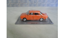 Skoda 100 Польская журналка №182, масштабная модель, 1:43, 1/43