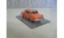 Skoda 100 Польская журналка №182, масштабная модель, 1:43, 1/43