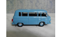 Barkas B 1000  Польская журналка, масштабная модель, scale43