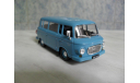 Barkas B 1000  Польская журналка, масштабная модель, scale43