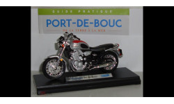 Мотоцикл TRIUMPH THUNDERBIRD 2002 год 1:18