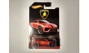 Hot Wheels 1:64 Lamborghini Urus Concept 2017, масштабная модель, scale64