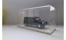 Mercedes-Benz G55 Скорая помощь, масштабная модель, DiP Models, scale43