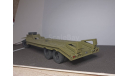 Прицеп чмзап 5523 1/43, сборная модель (другое), scale43
