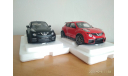 Nissan Juke-R 2.0 2016 чёрный матовый, масштабная модель, Autoart, scale18