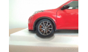 Nissan Juke-R 2.0 2016 чёрный матовый, масштабная модель, Autoart, scale18
