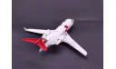 Модель самолета Bombardier Challenger Cl-604, масштабные модели авиации, BPK, scale72