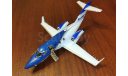 Модель самолета hondajet 1:48, масштабные модели авиации, Ebbro, 1/48