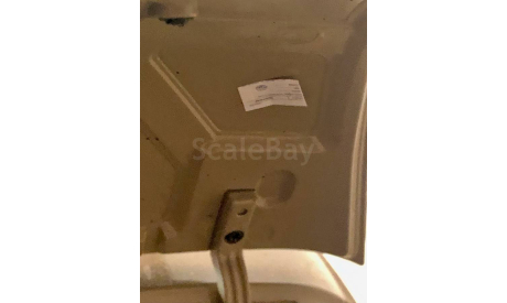 ГАЗ М20 Победа, журнальная серия ГАЗ-М20 Победа в масштабе 1:8 (DeAgostini), scale8
