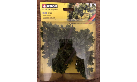 Noch 24105, Набор летних деревьев, элементы для диорам, scale87
