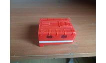 надстройка пожарная зил 157, запчасти для масштабных моделей, MODIMIO, scale43