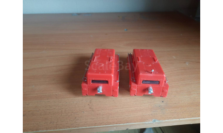 надстройка пожарная зил 131, запчасти для масштабных моделей, MODIMIO, scale43