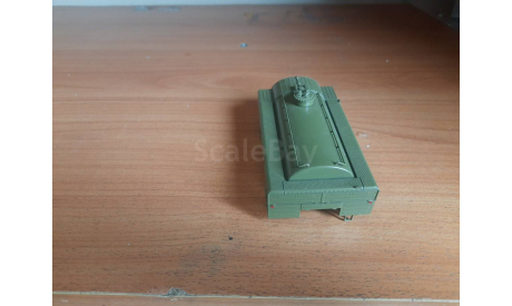 Надстройка Бочка КРАЗ 214, запчасти для масштабных моделей, MODIMIO, scale43