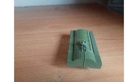 Надстройка Бочка КРАЗ 214, запчасти для масштабных моделей, MODIMIO, scale43