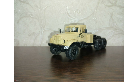 КРАЗ-255В, масштабная модель, НАП, scale43