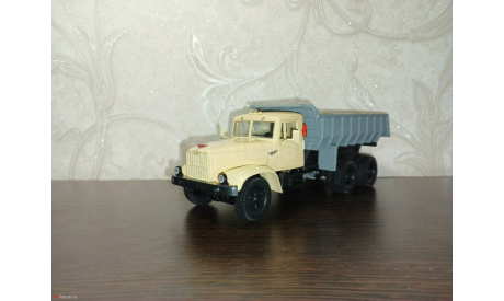 КРАЗ-256Б1 ПОСЛЕДНИЙ ВЫПУСК, масштабная модель, НАП, scale43